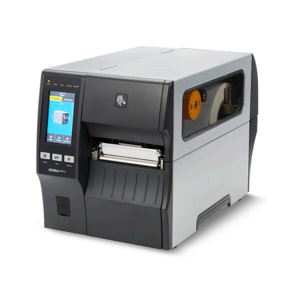 Zebra ZT411 203 dpi Label Printer with Peeler