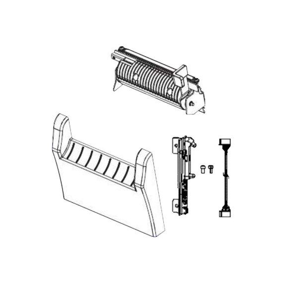 Zebra P1105147-020 Peel Assembly for ZT421