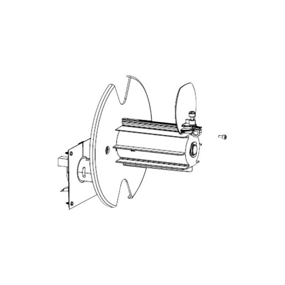 Zebra Media Rewind Spindle Kit P1058930-059