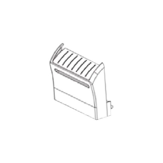 Zebra ZT410 Cutter Cover Unit P1058930-091