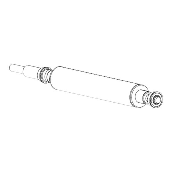 Zebra P1083320-033 Platen Roller ZT620
