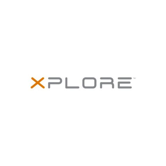 Zebra Xplore Power Cable UK 450041