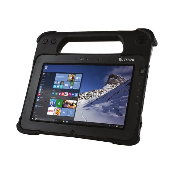 Zebra XPAD L10 Rugged Tablet 10.1 64GB eMMC Qualcomm Snapdragon 660