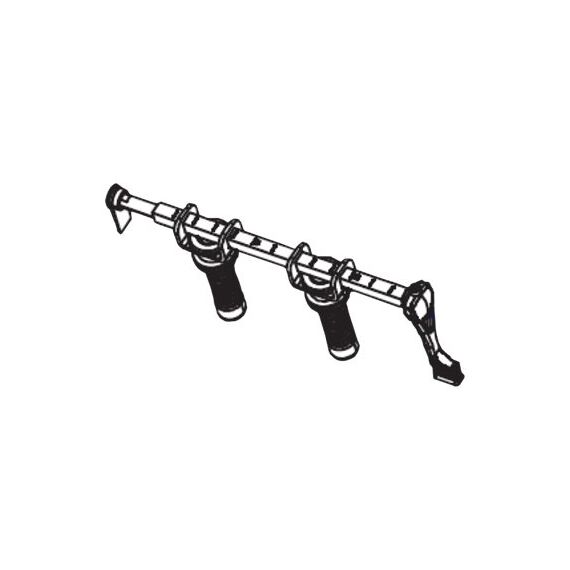 Zebra G41022M Pivot Bar & Toggle Kit