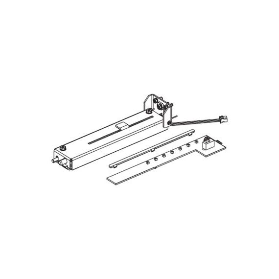 Zebra P1112750-052 Media Sensor