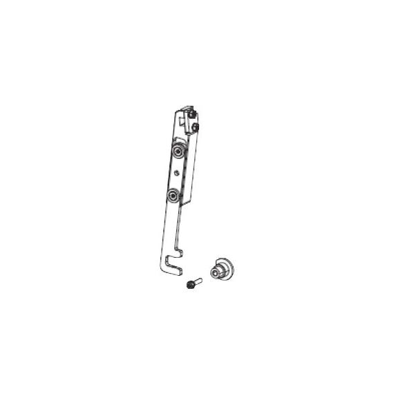 Zebra P1046696-008 Print Mechanism Latch