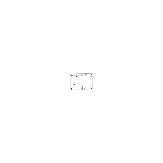Zebra P1046696-134 Ribbon Motor Control PCBA