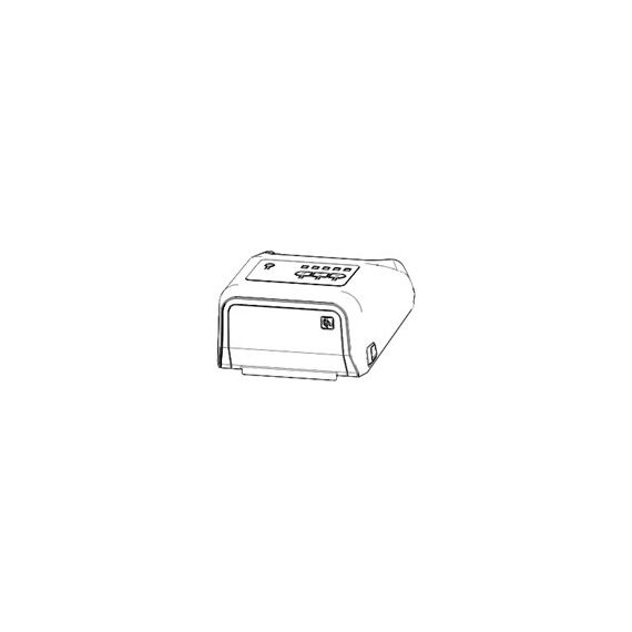 Zebra ZD420 Cover Assembly | Media Window
