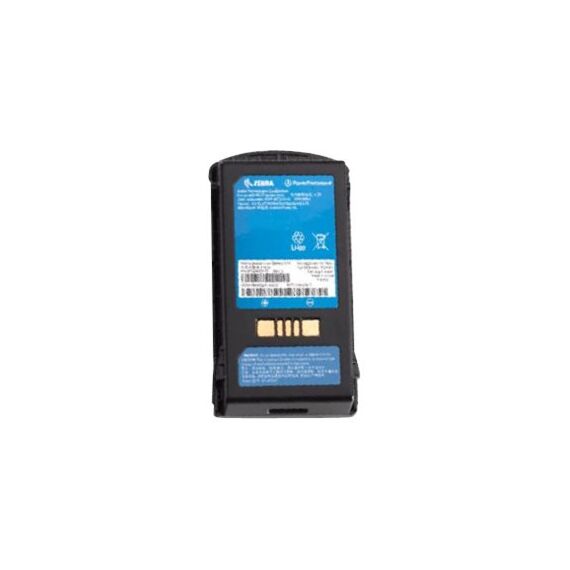 Zebra PowerPrecision+ Battery 5200 mAh Li-Ion