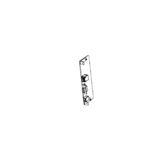Zebra P1083320-036 Connectivity PCBA | ZT600