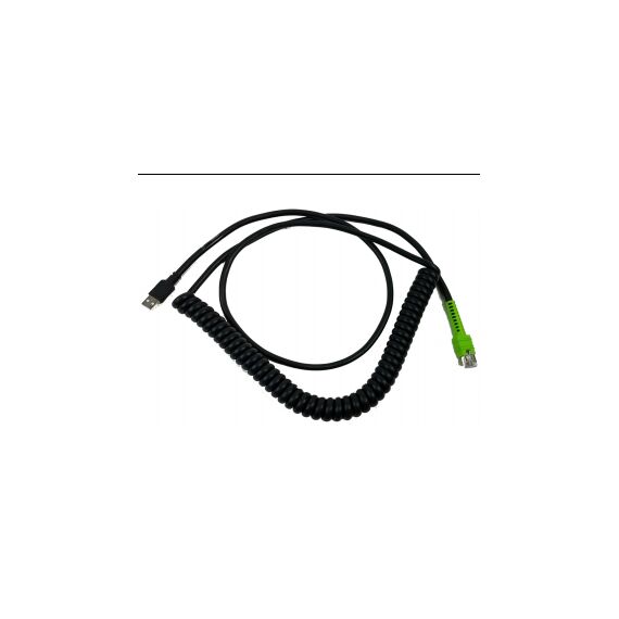 Zebra CBA-UF8-C12ZAR USB Power Cable 3.66 m