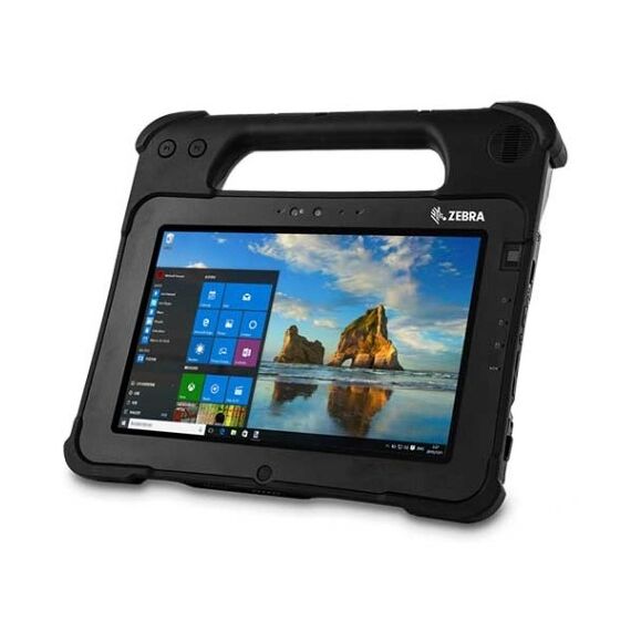 Zebra XPAD L10 Rugged Tablet 10.1 64GB eMMC Qualcomm Snapdragon 660