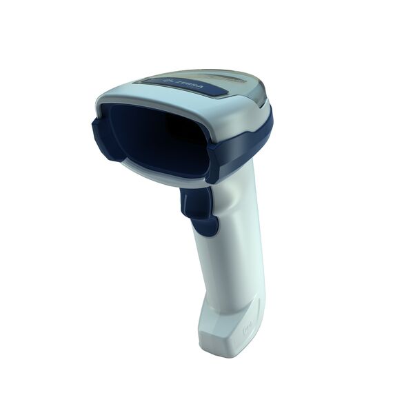 Zebra DS2278-HC Healthcare White Bluetooth Scanner