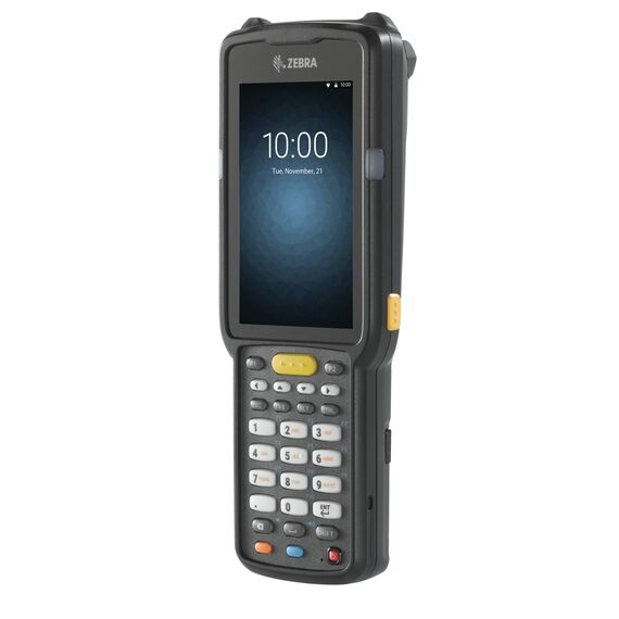 Zebra MC3300x 4GB 32GB Android 10 Black Gun