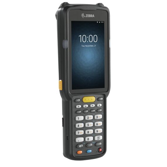 Zebra MC3300x Rugged Android 10 4GB 32GB