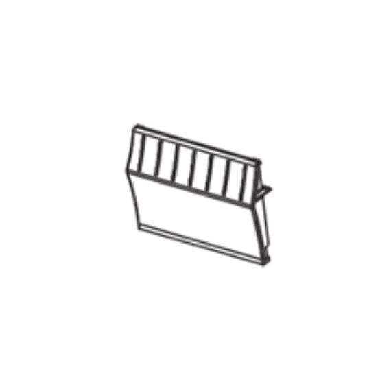 Zebra Front Lower Panels for ZT230