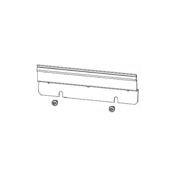 Zebra 79837M Tear Bar for ZM400