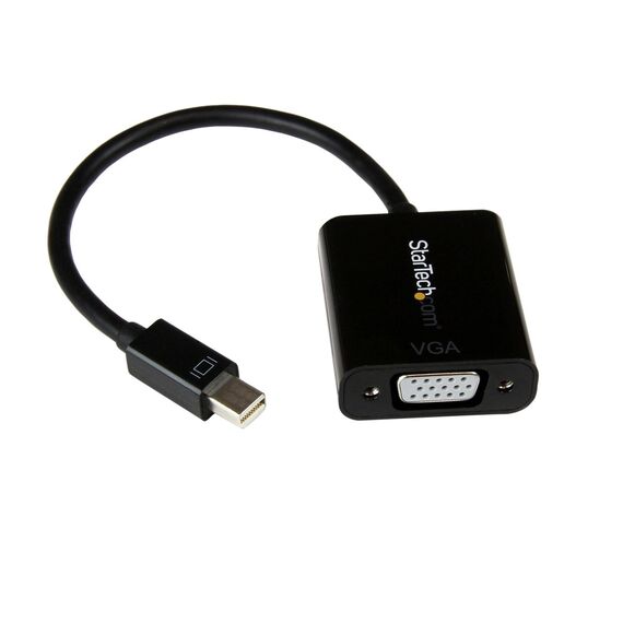 StarTech MDP2VGA2 Mini DisplayPort to VGA Adapter
