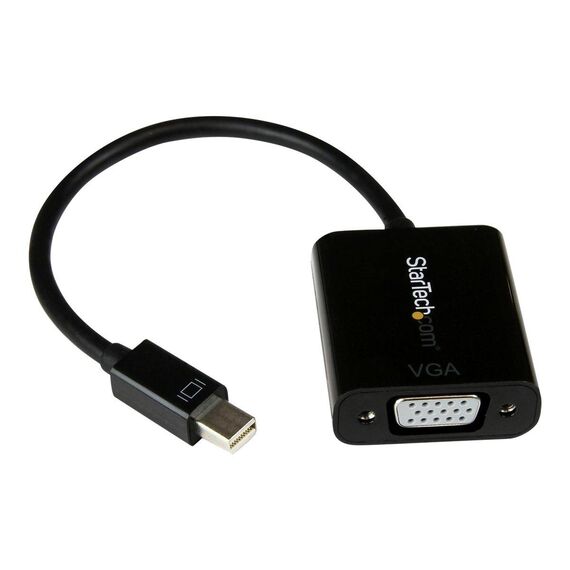 StarTech MDP2VGA2 Mini DisplayPort to VGA Adapter