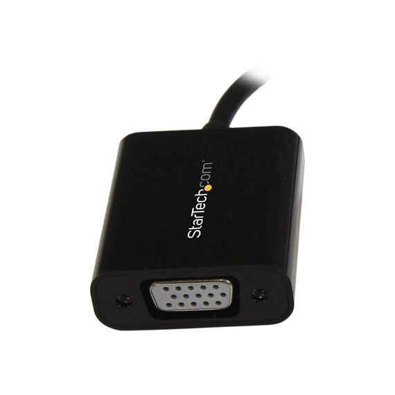 StarTech MDP2VGA2 Mini DisplayPort to VGA Adapter