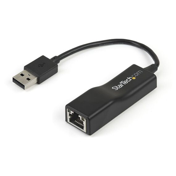 StarTech USB2100 USB 2.0 to 10/100 Ethernet Adapter