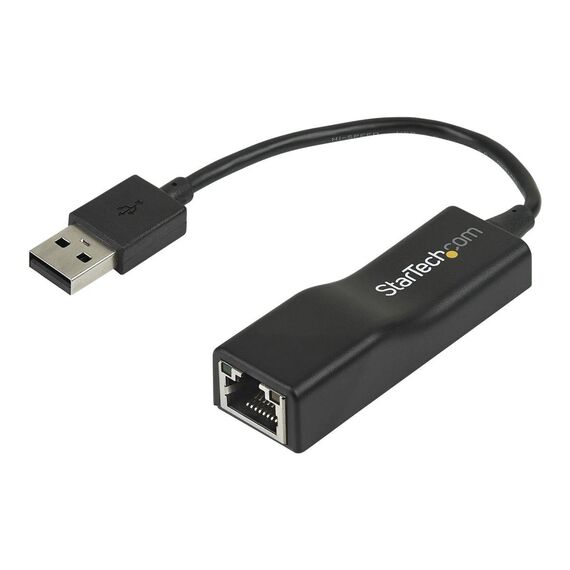 StarTech USB2100 USB 2.0 to 10/100 Ethernet Adapter