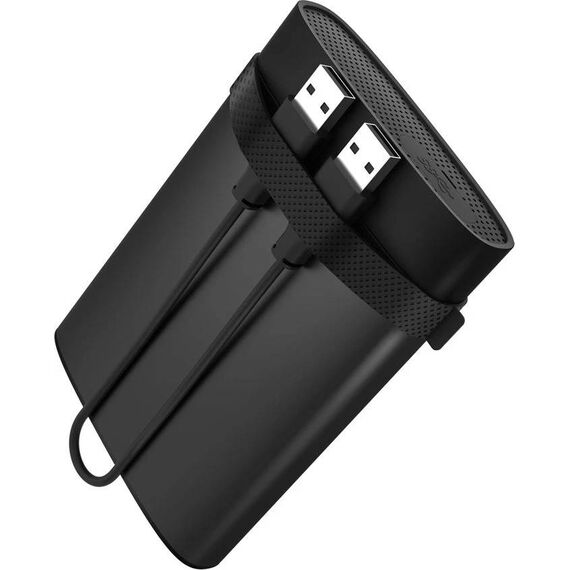 Silicon Power Armor A85B 2TB IP68 Rugged Portable HDD