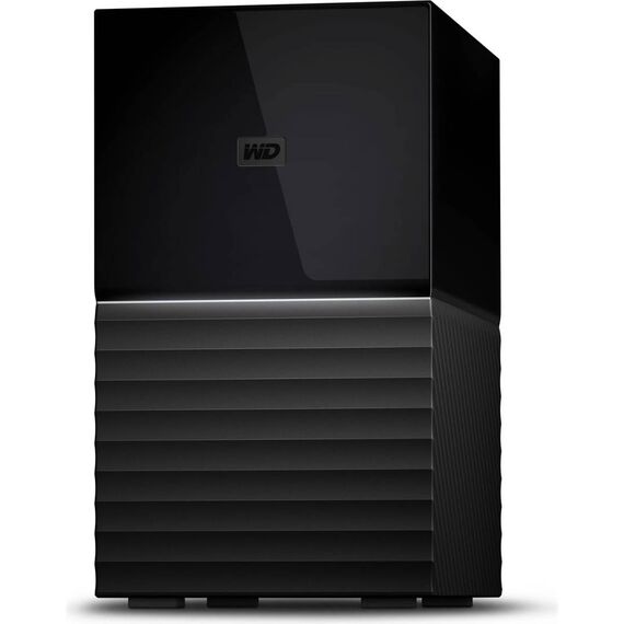 WD My Book Duo WDBFBE0240JBK - Hard drive ar | WDBFBE0240JBK-EESN