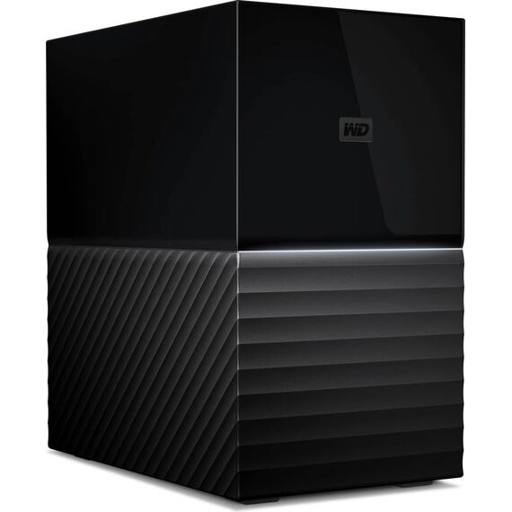 WD My Book Duo WDBFBE0240JBK - Hard drive ar | WDBFBE0240JBK-EESN