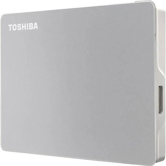Toshiba Canvio Flex - Hard drive 1TB external  HDTX210ESCAA