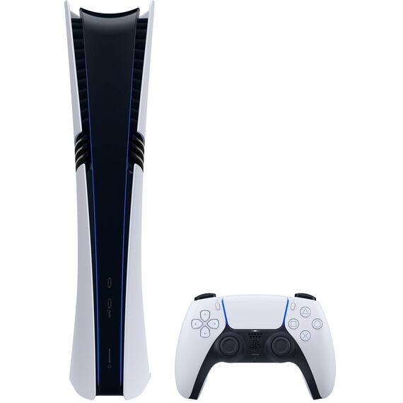 Sony PlayStation 5 Pro Digital Edition 2TB Console White