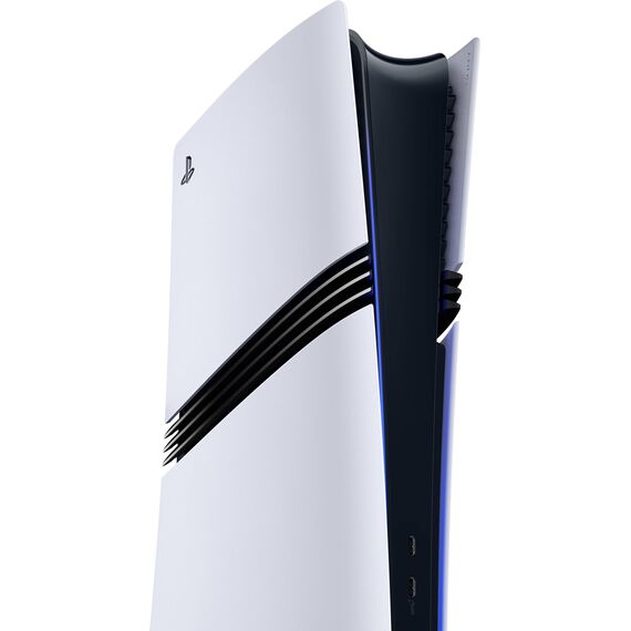 Sony PlayStation 5 Pro Digital Edition 2TB Console White