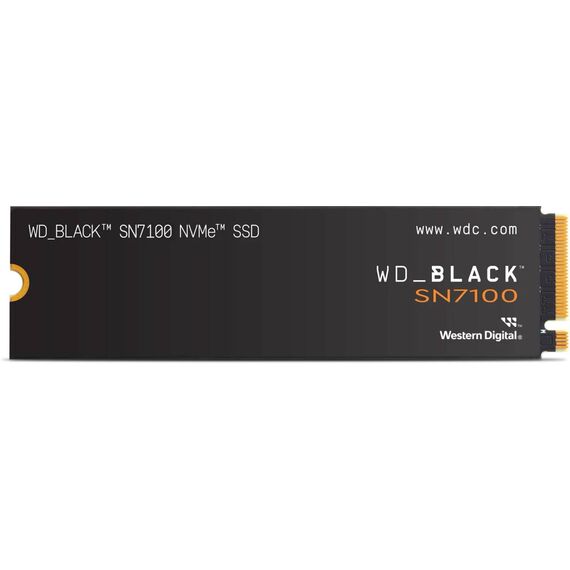 WD_BLACK SN7100 1TB M.2 2280 PCIe Gen4 NVMe SSD