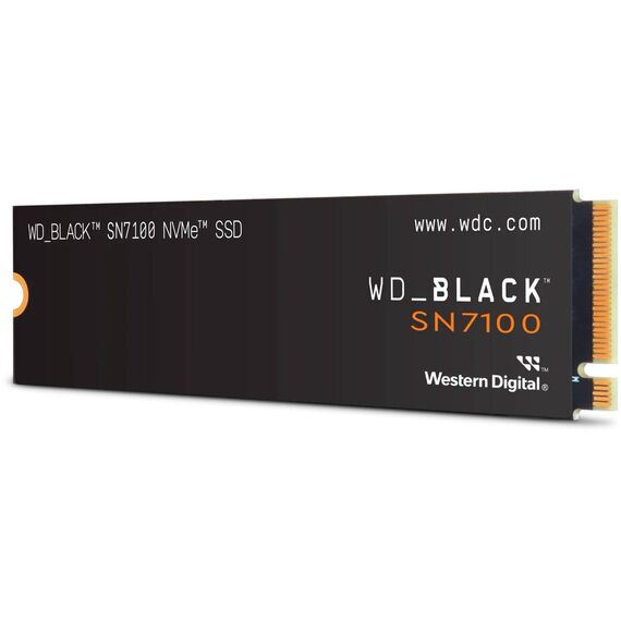WD_BLACK SN7100 1TB M.2 2280 PCIe Gen4 NVMe SSD