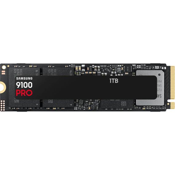 Samsung 9100 PRO PCIe® 5.0 NVMe™ M.2 SSD - 1 TB / 1 | MZ-VAP1T0BW