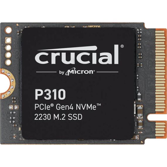 Crucial P310 1TB M.2 2230 PCIe Gen4 NVMe SSD
