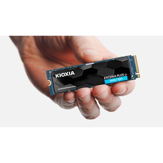Kioxia EXCERIA Plus G3 NVMe 1TB M.2 2280 PCIe 4.0 LSD10Z001TG8