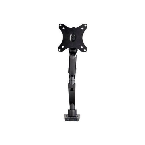 StarTech ARMSLIM2USB3 Desk Monitor Arm 2x USB 3.0 up to 34in