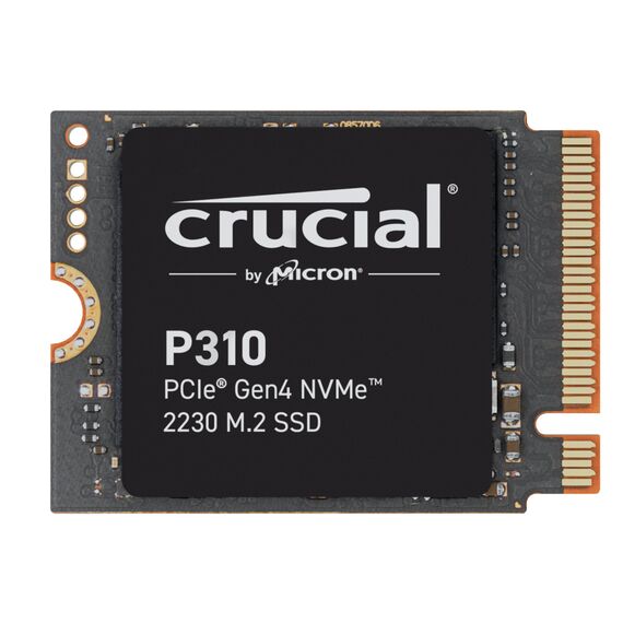 Crucial P310 1TB M.2 2230 PCIe Gen4 NVMe SSD