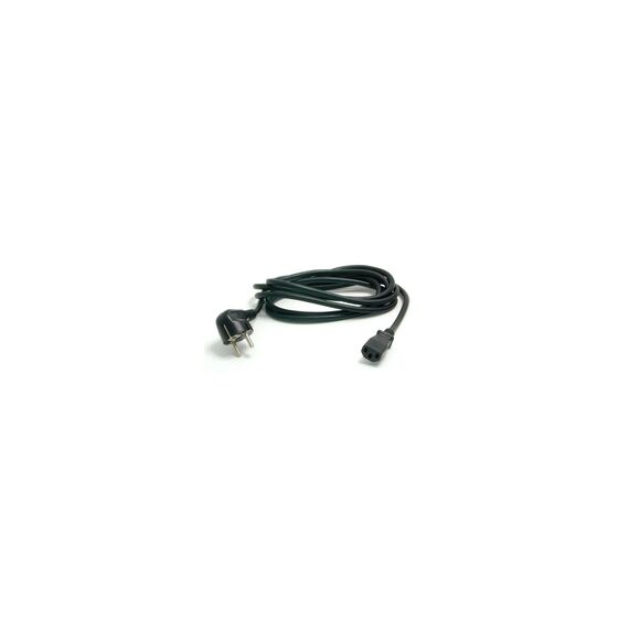 StarTech PXT101EUR 2m EU Schuko to C13 Power Cord 10A