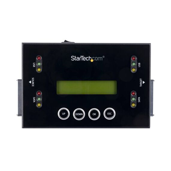 StarTech.com Drive Duplicator and Eraser for SU2DUPERA11