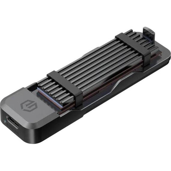 GrauGear Docking Station für M.2 SSD NVMe/NGFF Werkz | G-M207-10G