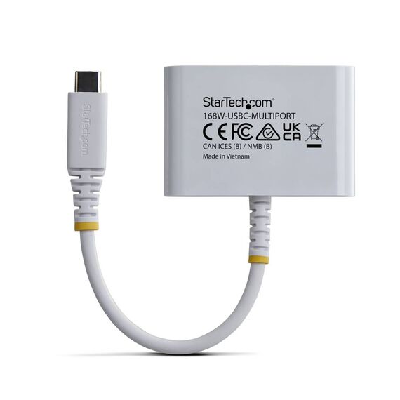 StarTech.com 168W-USBC-MULTIPORT (168W-USBC-MULTIPORT)