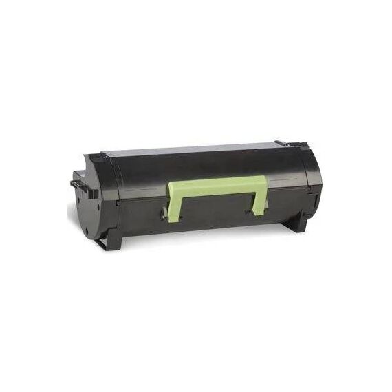 Lexmark 50F2000 502 Black Return Programme Toner Cartridge