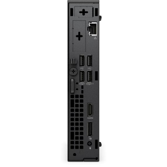 Dell Pro Micro QCM1250 i7-14700T 16GB 512GB W11 Pro