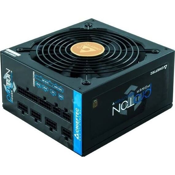 Chieftec Proton BDF-1000C 1000W 80+ Bronze Modular PSU