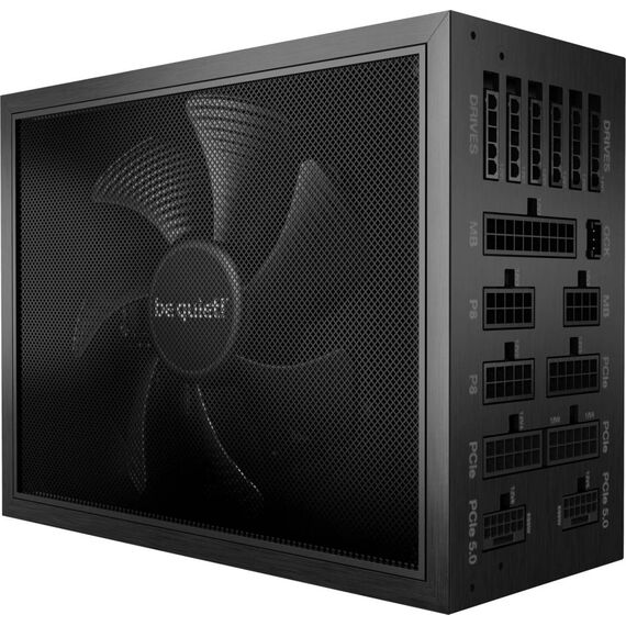 be quiet! Dark Power Pro 13 1600W 80+ Titanium PSU
