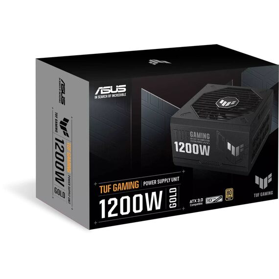 ASUS TUF Gaming 1200G 1200W 80+ Gold PSU