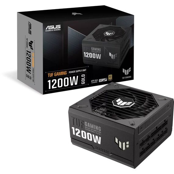 ASUS TUF Gaming 1200G 1200W 80+ Gold PSU