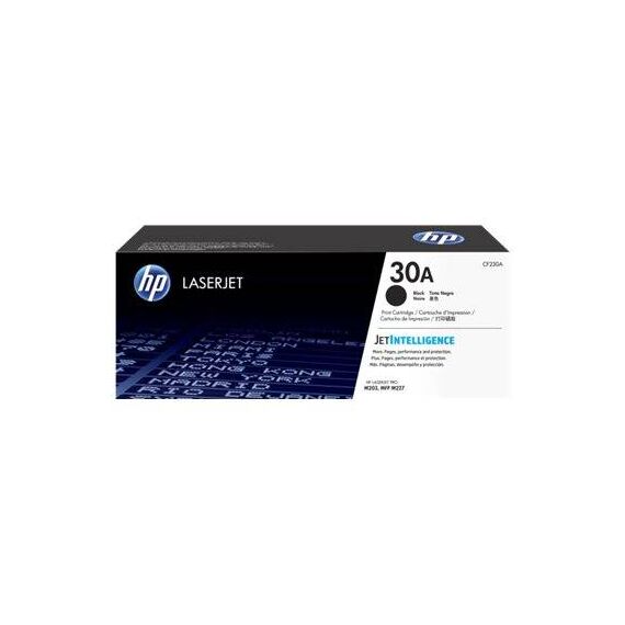 HP CF230A 30A Black Original LaserJet Toner Cartridge